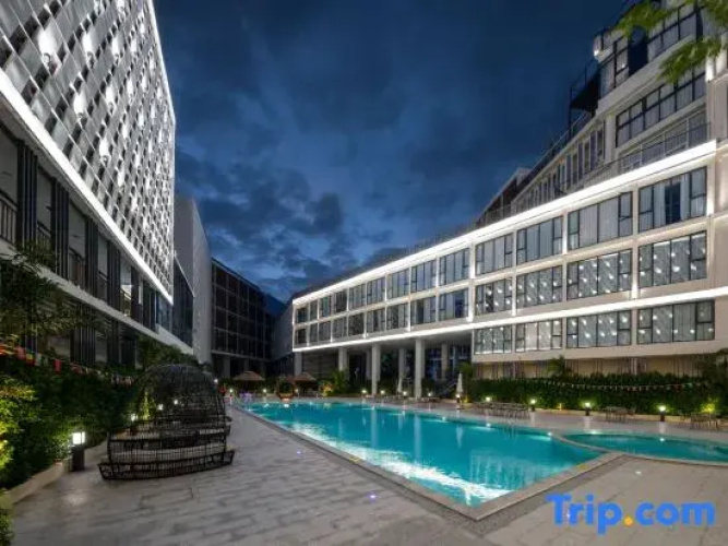 Sanya Yalong Bay Xinya Hotel