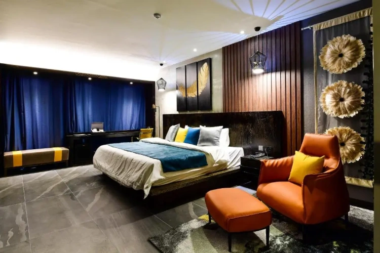 Deluxe room