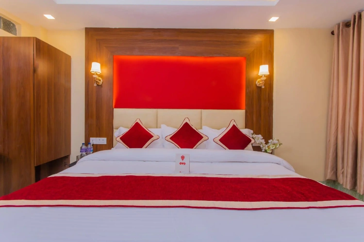 Deluxe Double room