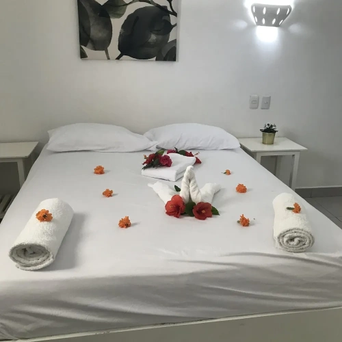 Economy Double room with balcony