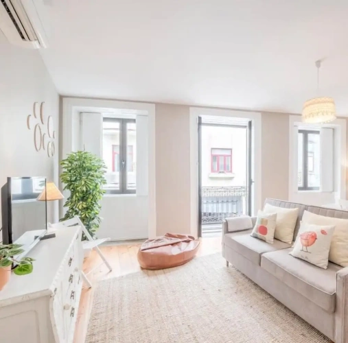 Deluxe Studio with balcony and with city view
