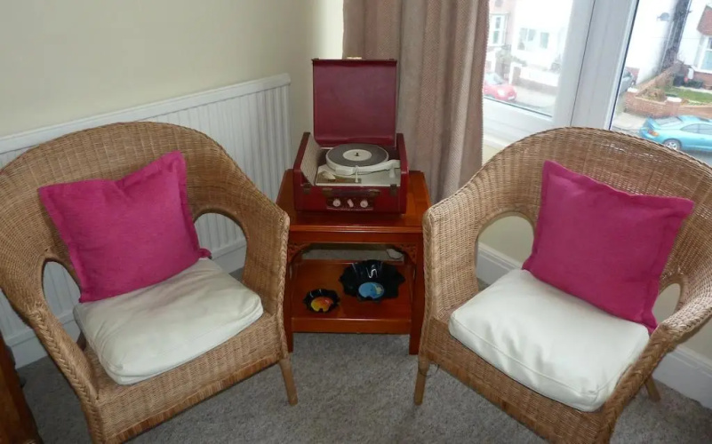 All Seasons B&b