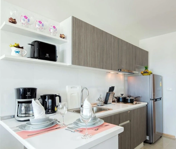 1 Bedroom Apartment with balcony