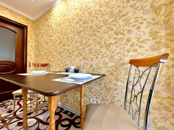ApartPoltava ДВОКІМНАТНІ апартаменти в центрі Полтави