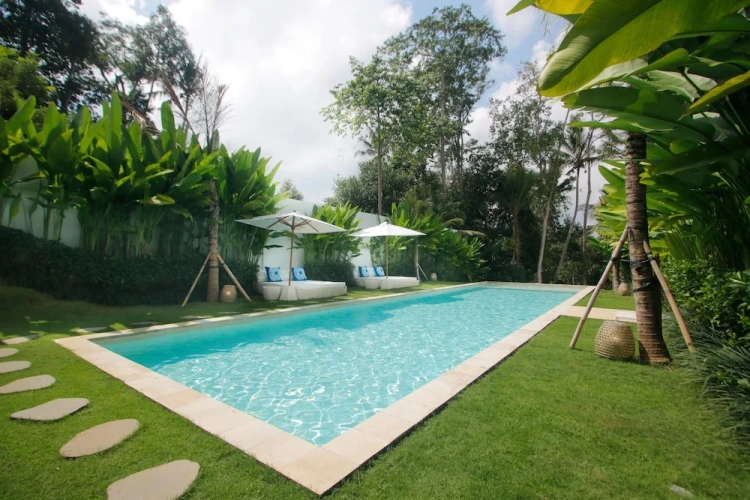 2 Bedrooms Luxury Villa