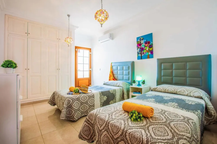 Villa Deseada