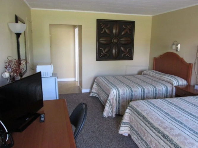 Berry's Motel