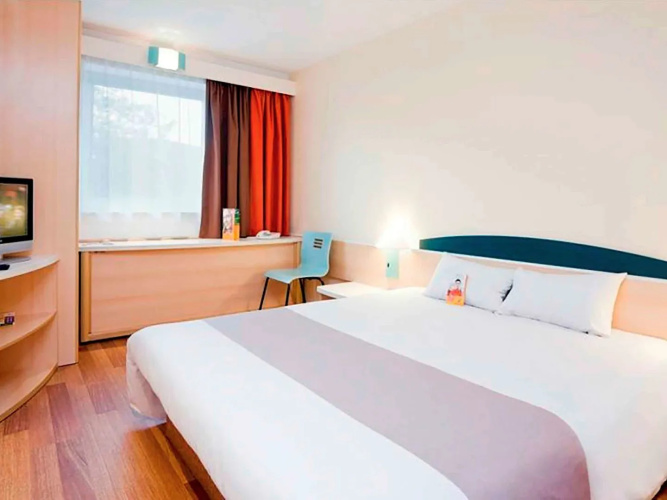 ibis Lodz Centrum