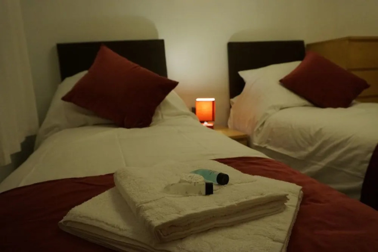 Cobolt Apartment