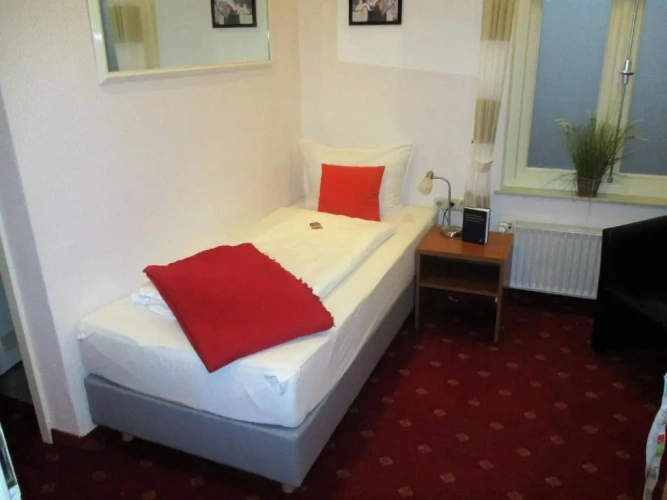 Economy Single room