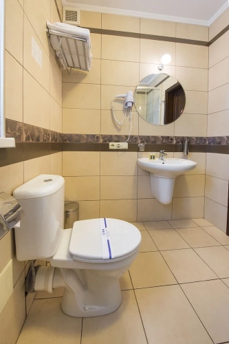 1 Bedroom Classic Double room