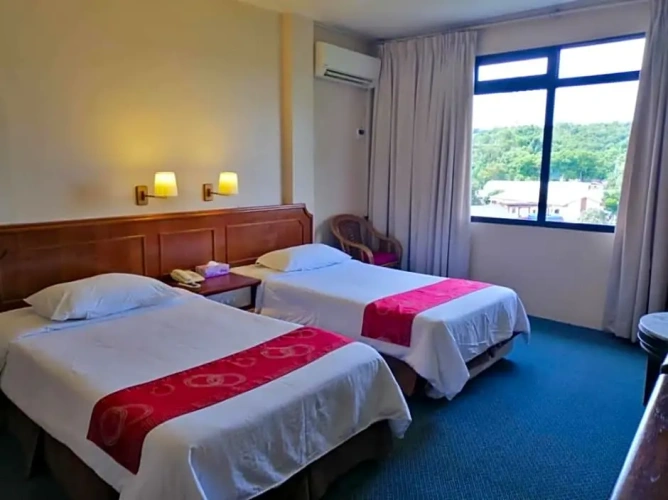 Deluxe Double room