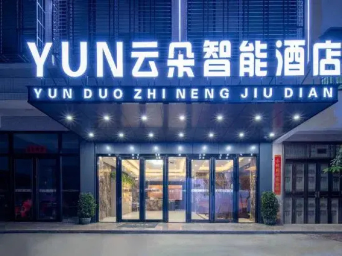 Cloud Smart Hotel