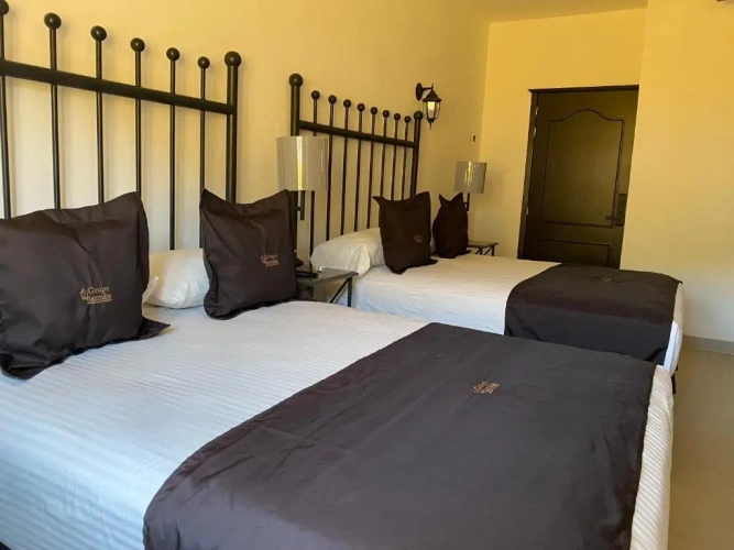 Deluxe Double room
