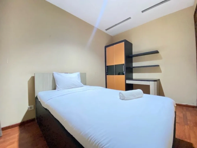 Quadruple Apartment