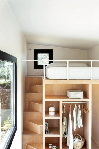 Tiny Home Family