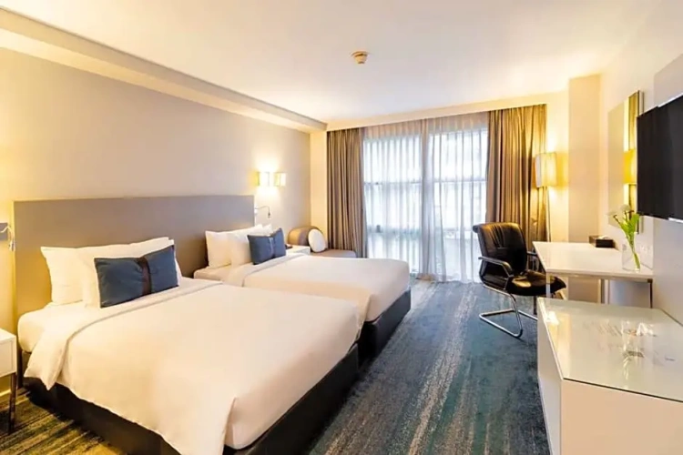 Standard Single room