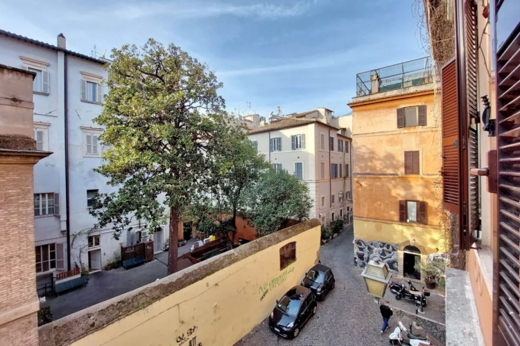 San Calisto Apartment