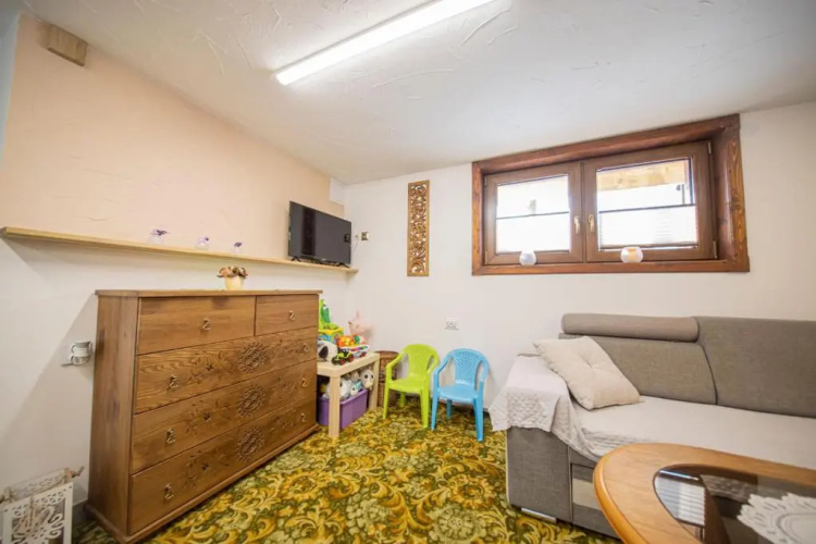 Olczański Gościniec apartament nr 1