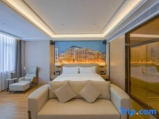 Standard Double Family room