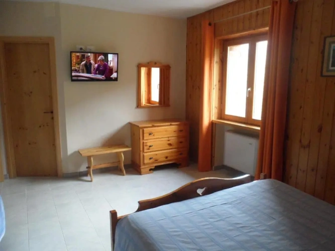 Classic Quadruple room