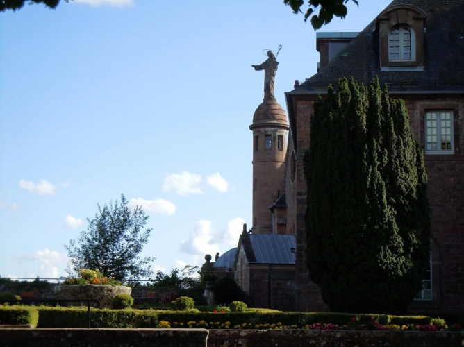 Hostellerie Du Mont Sainte-Odile