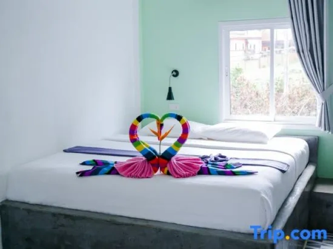 Deluxe Double room with garden view