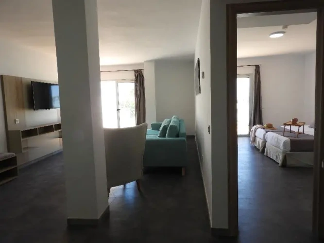 Superior Quadruple Apartment