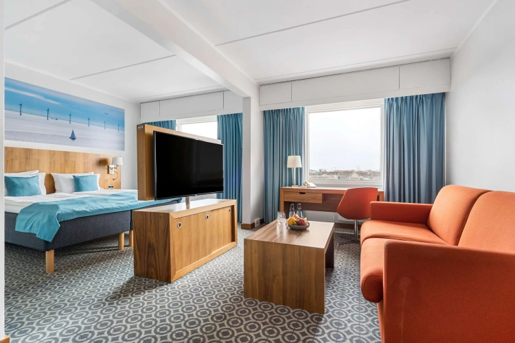 Double Junior Suite