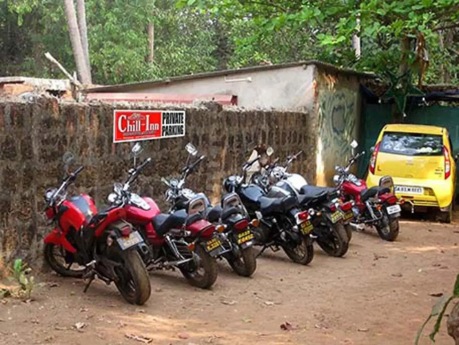 Chill Inn Guest House