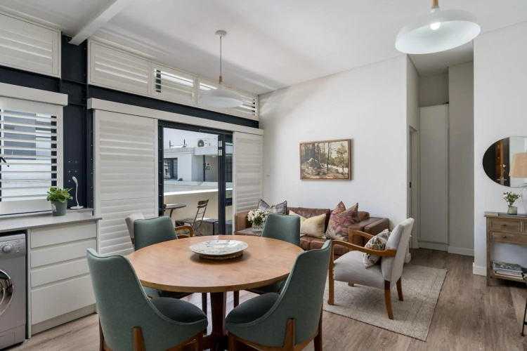 Eikehoff Apartment