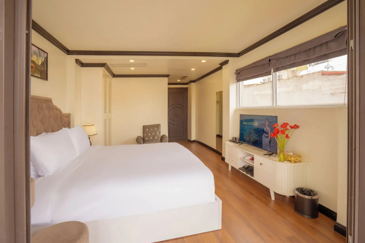 Du Palace hotel & Spa
