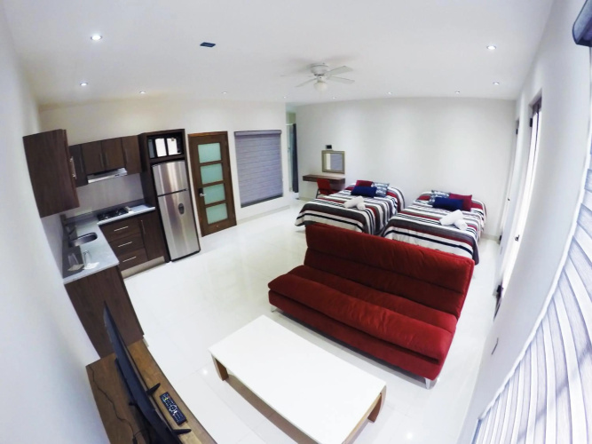 Hermoso Loft 1 En el Centro de la Ciudad