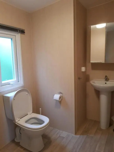 De Bijsselse Enk Chalet 20 A