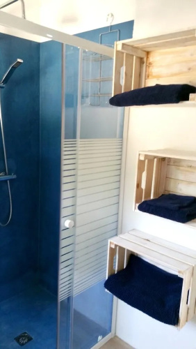 Studio in Grimaud, With Pool Access and Furnished Garden - 900 m From