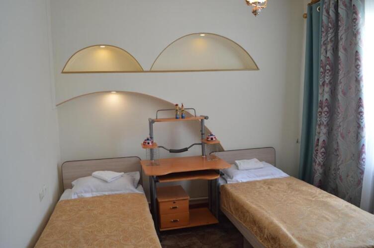 Фотография номера хостела Tunduk Hostel