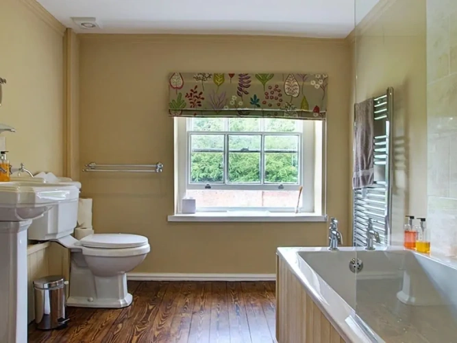 Deluxe Double room with garden view