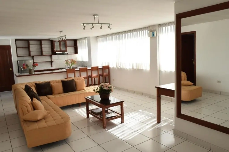 Double Suite with balcony
