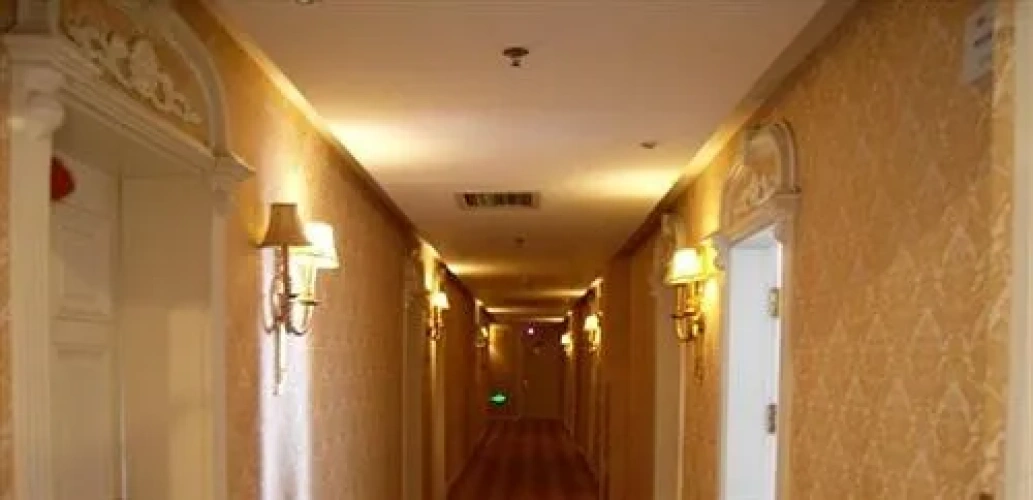 Hotel rooms