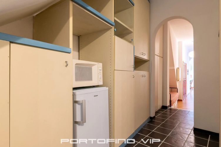Your Window on Portofino