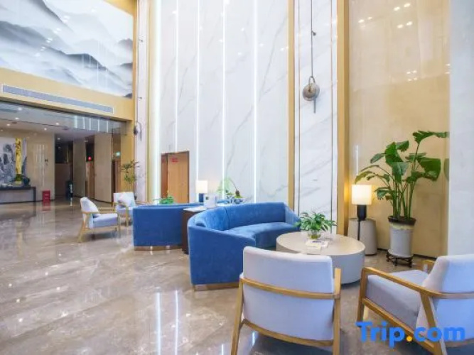 Yunyang Jianglai Yunyu Hotel