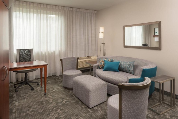 1 Bedroom Double Suite