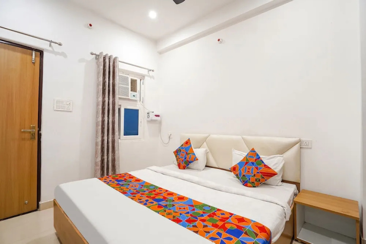 Fabhotel Sk Residency