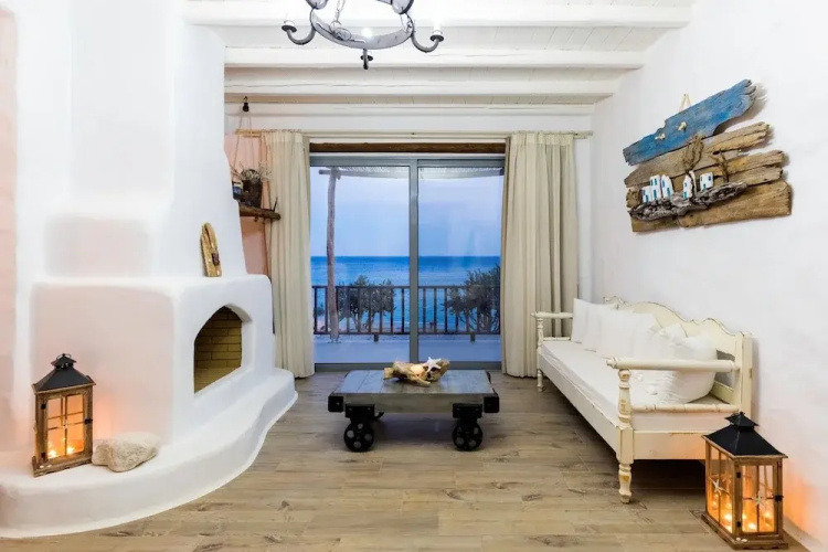 Axiotheaton Villas