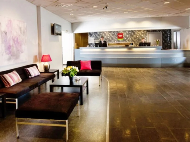 Thon Hotel Hovik