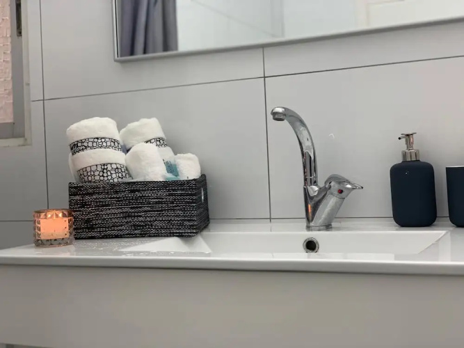Spat Apartment