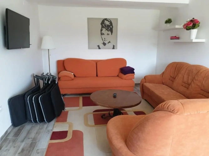 2 Bedrooms Standard Apartment