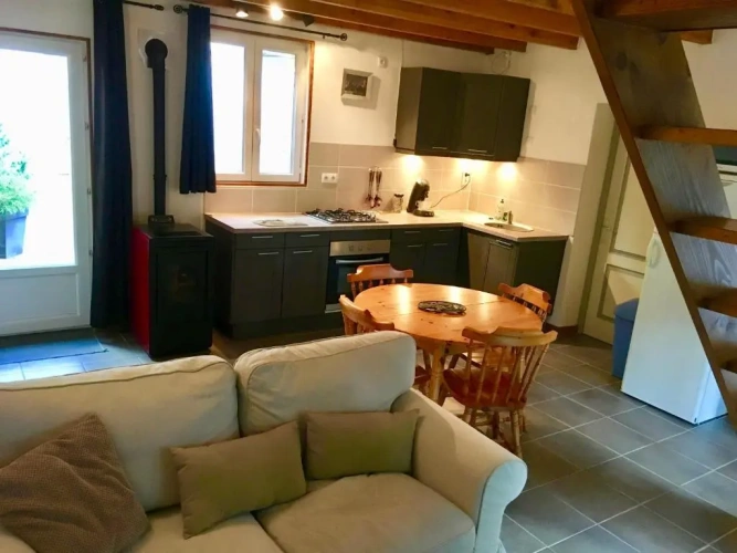 1 Bedroom Cottage
