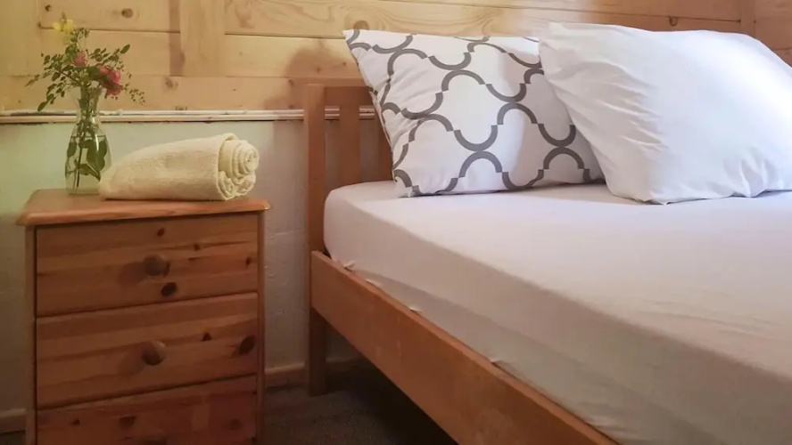 Tara Inn Resort - Campsite