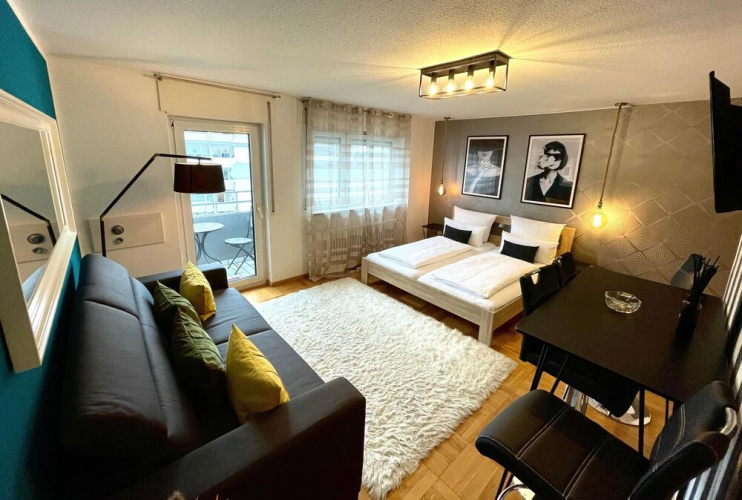Design Apartment Vendome